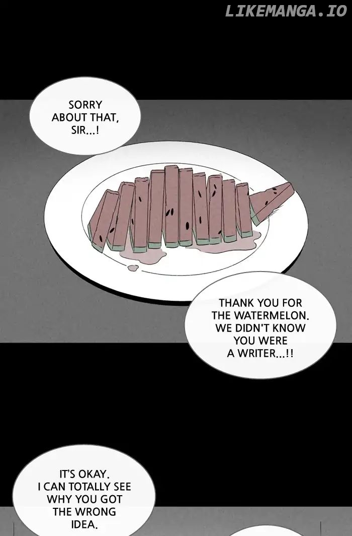 Tales of the unusual chapter 234 - page 19