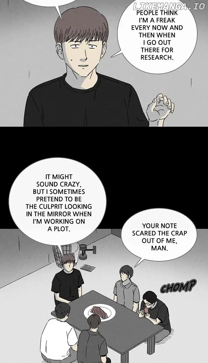 Tales of the unusual chapter 234 - page 20