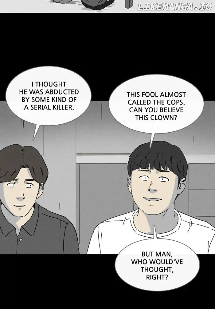 Tales of the unusual chapter 234 - page 21