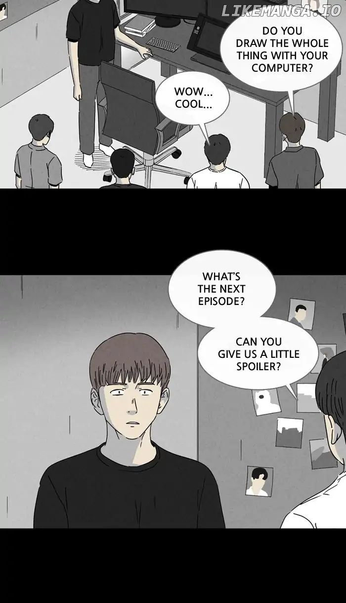 Tales of the unusual chapter 234 - page 23