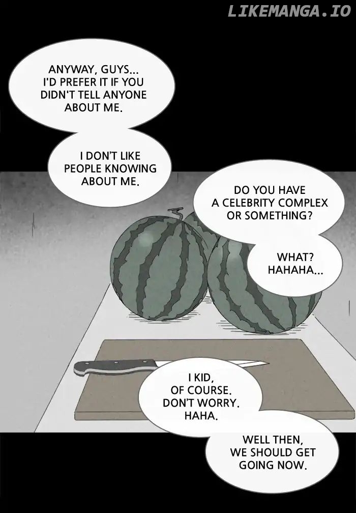 Tales of the unusual chapter 234 - page 25