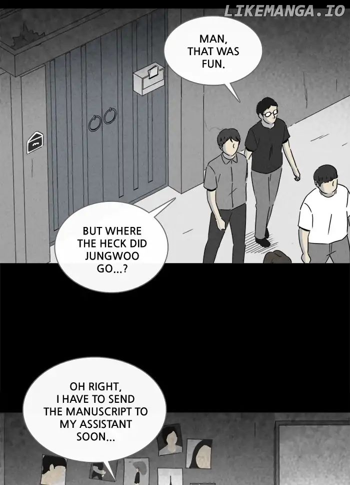 Tales of the unusual chapter 234 - page 26