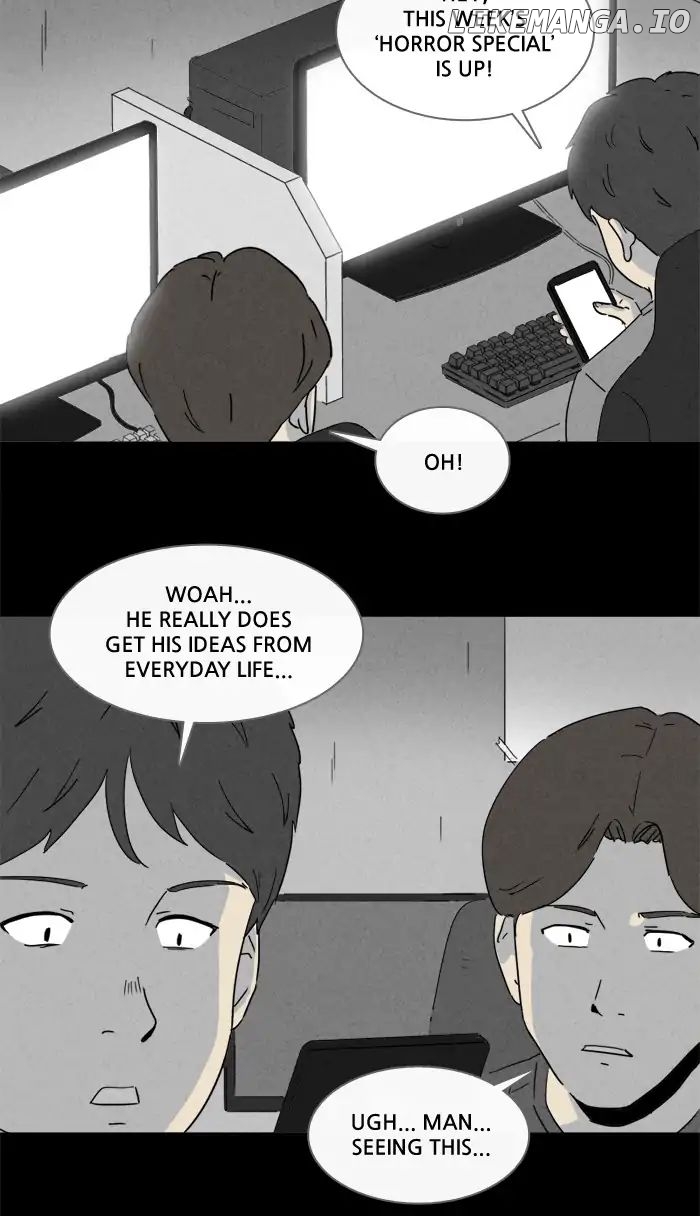 Tales of the unusual chapter 234 - page 29