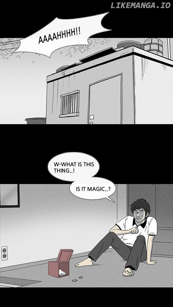 Tales of the unusual chapter 35 - page 11