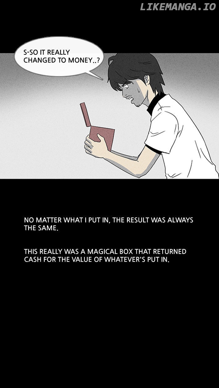 Tales of the unusual chapter 35 - page 13