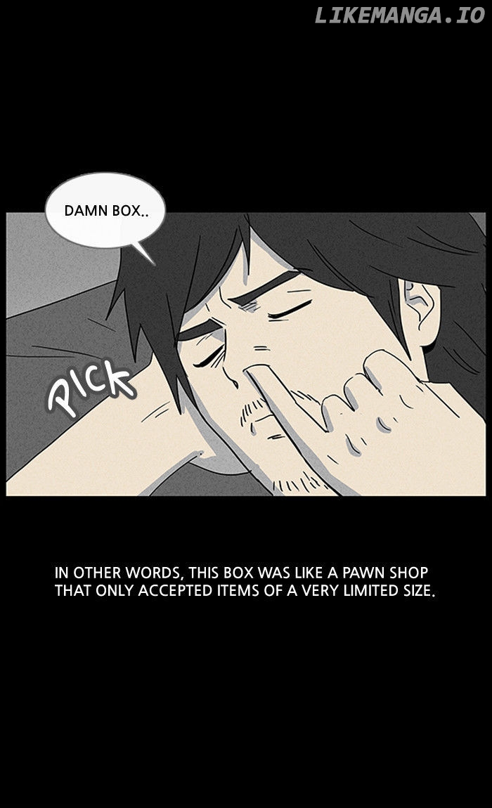 Tales of the unusual chapter 35 - page 19