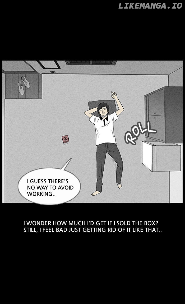 Tales of the unusual chapter 35 - page 20