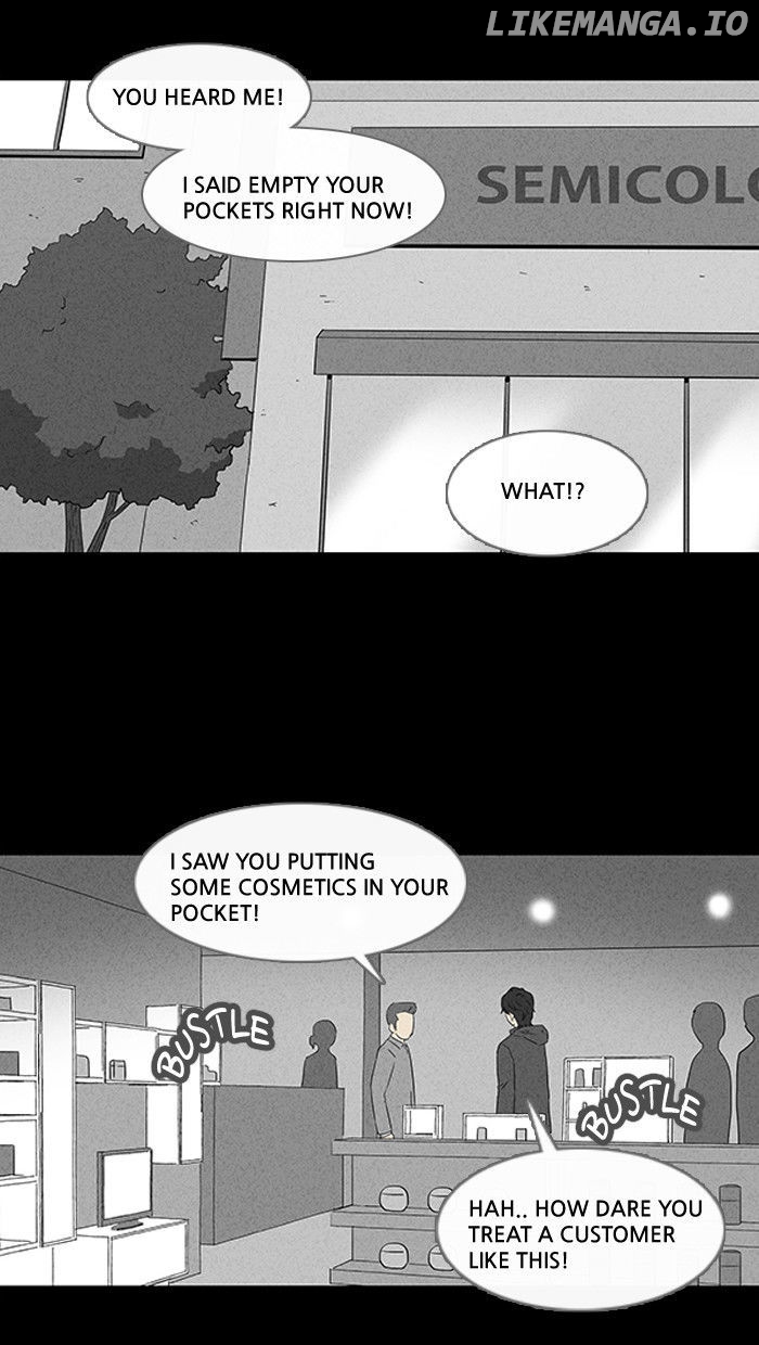Tales of the unusual chapter 35 - page 24