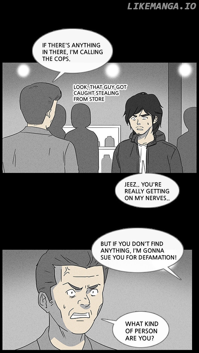 Tales of the unusual chapter 35 - page 25