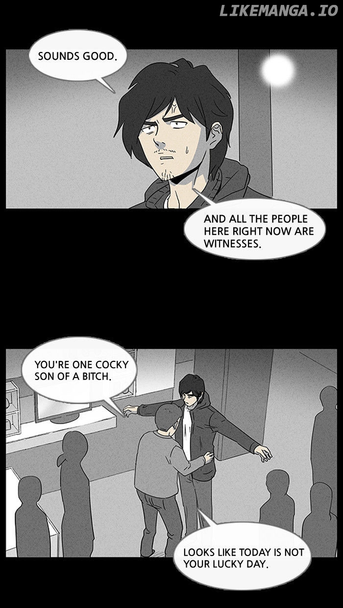 Tales of the unusual chapter 35 - page 28