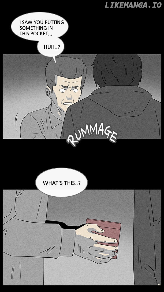 Tales of the unusual chapter 35 - page 29