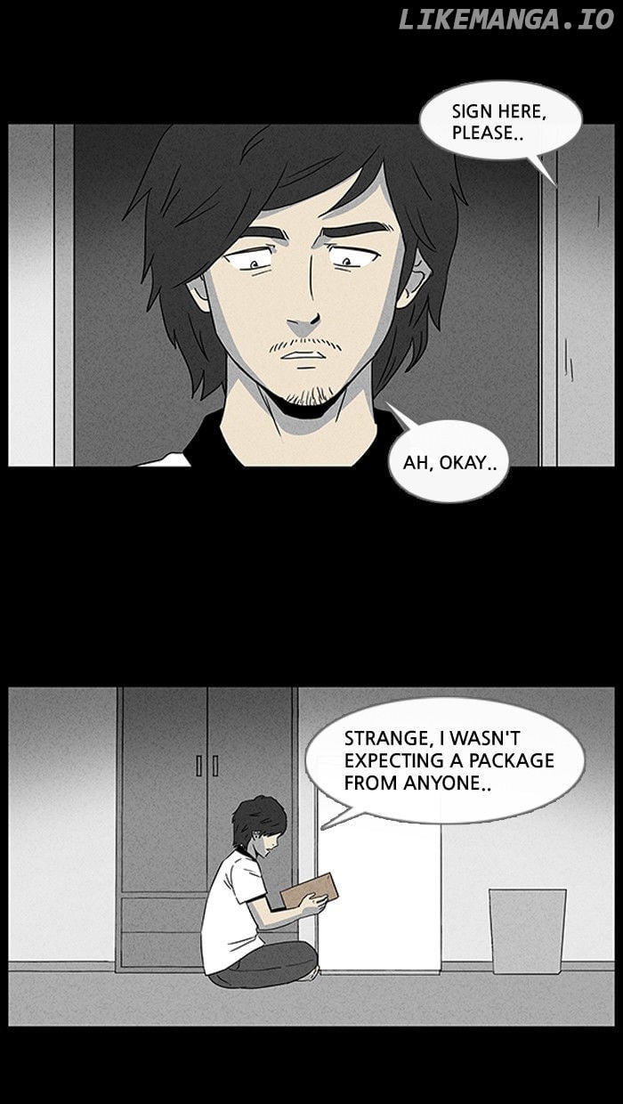 Tales of the unusual chapter 35 - page 3