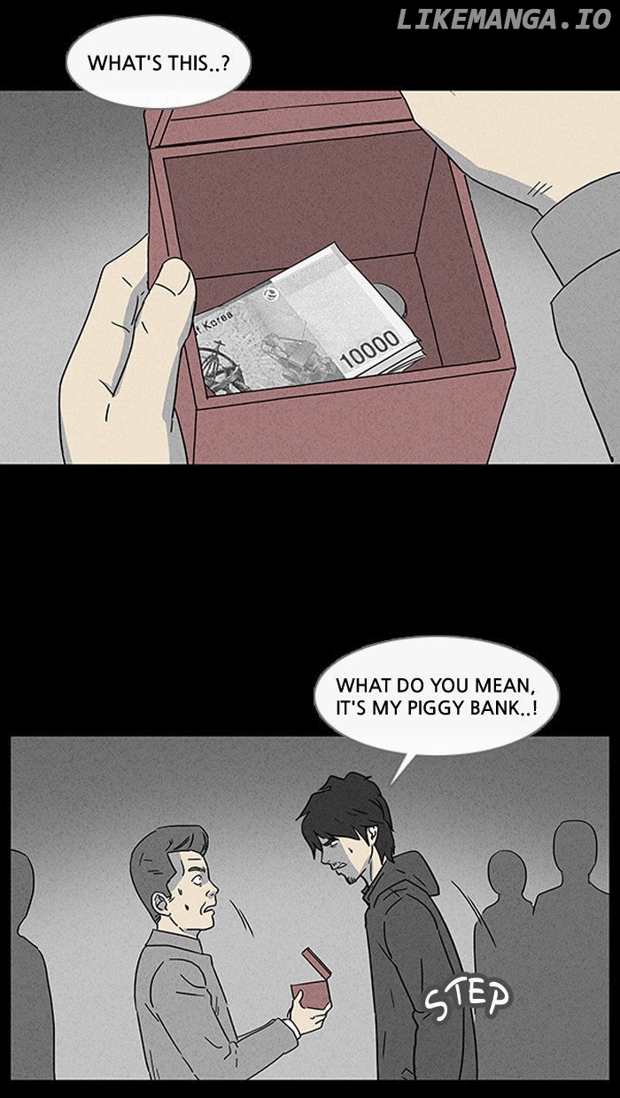 Tales of the unusual chapter 35 - page 31