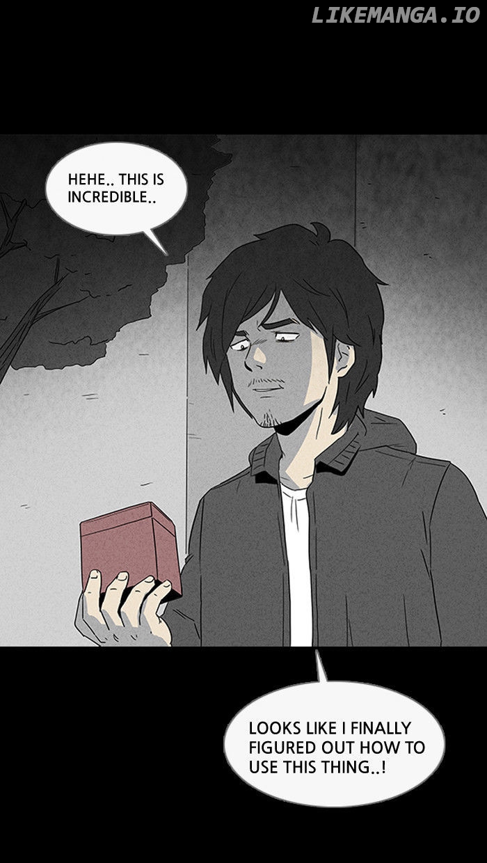 Tales of the unusual chapter 35 - page 34