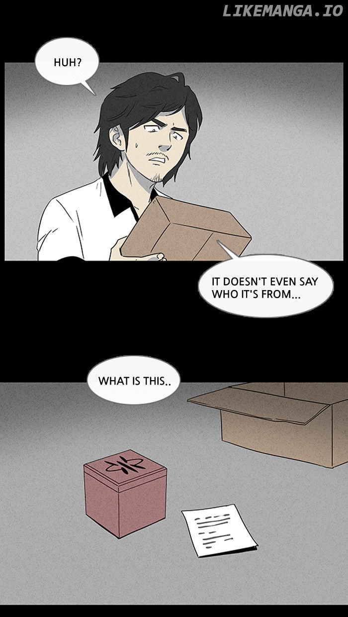 Tales of the unusual chapter 35 - page 4