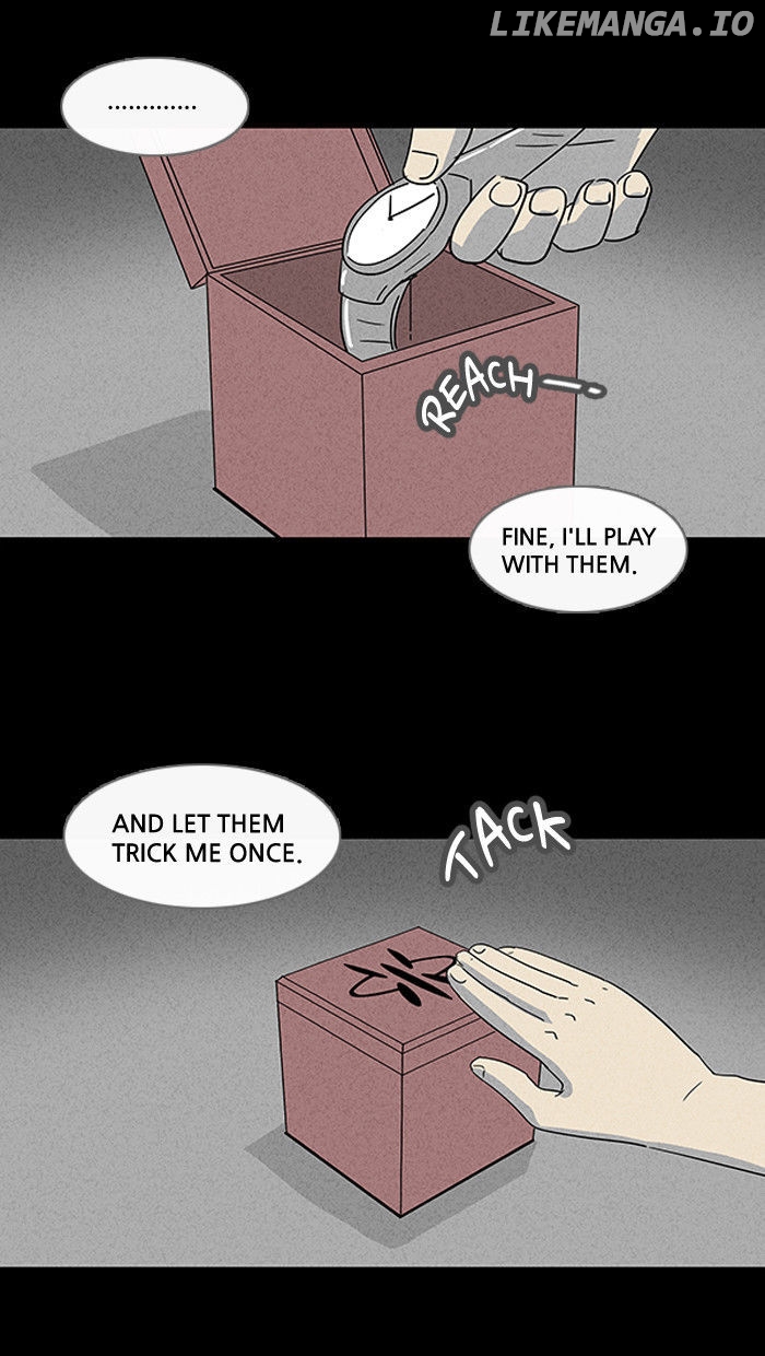 Tales of the unusual chapter 35 - page 8
