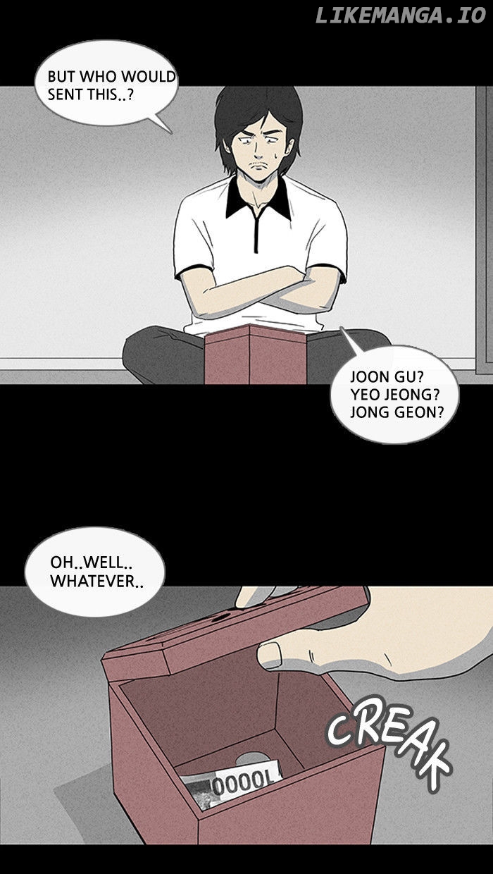 Tales of the unusual chapter 35 - page 9