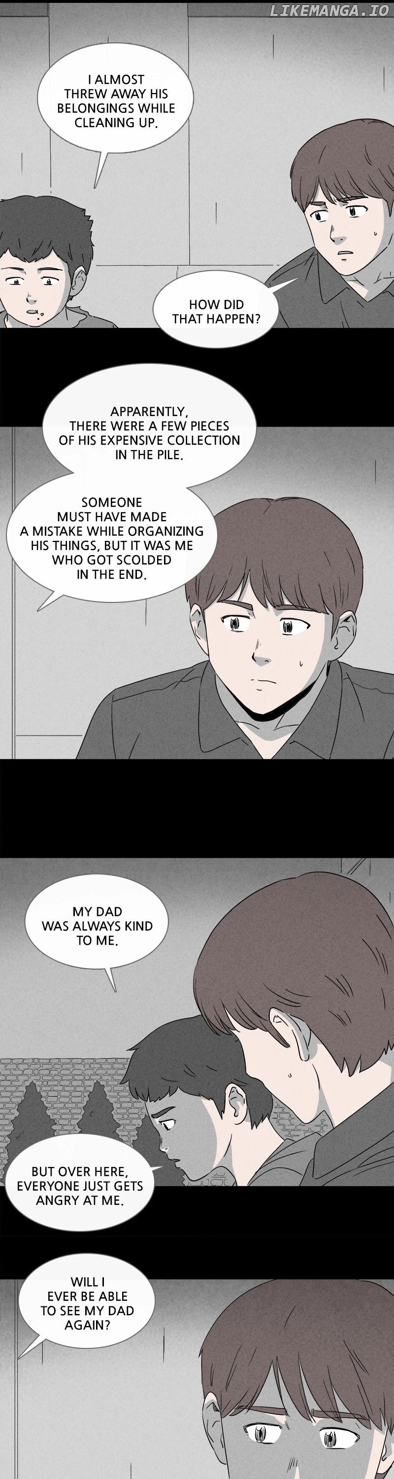Tales of the unusual chapter 373 - page 14