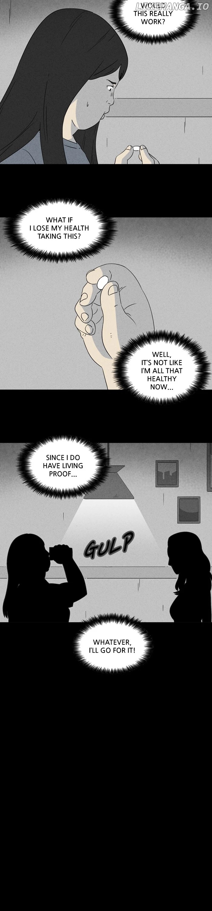 Tales of the unusual chapter 339 - page 10