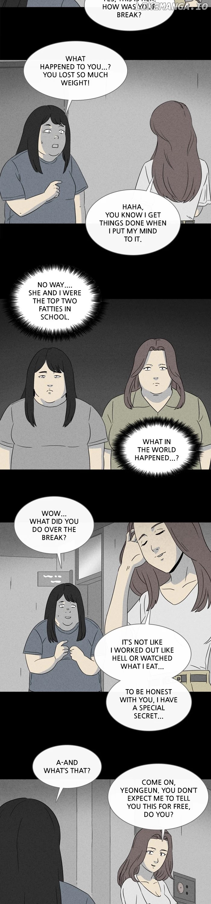 Tales of the unusual chapter 339 - page 5
