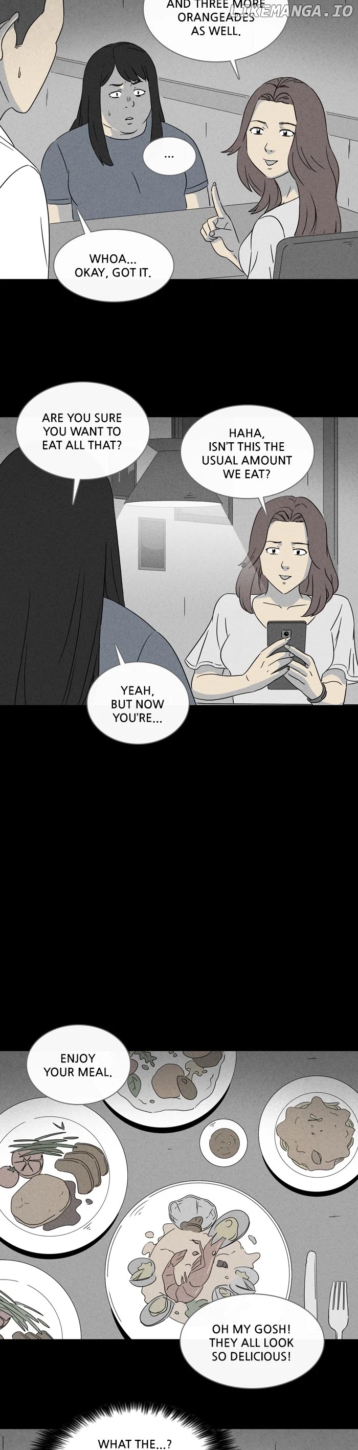 Tales of the unusual chapter 339 - page 7