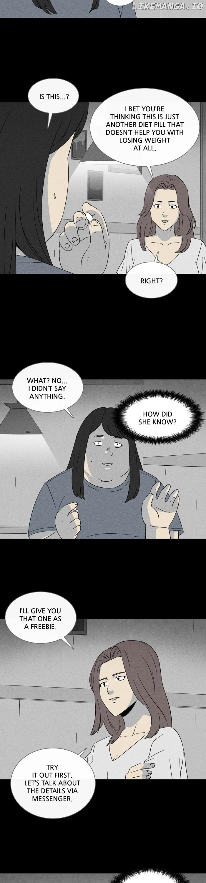 Tales of the unusual chapter 339 - page 9