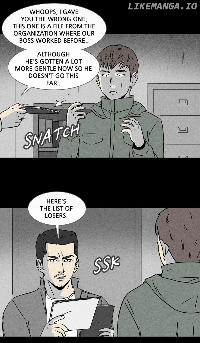 Tales of the unusual chapter 164 - page 13