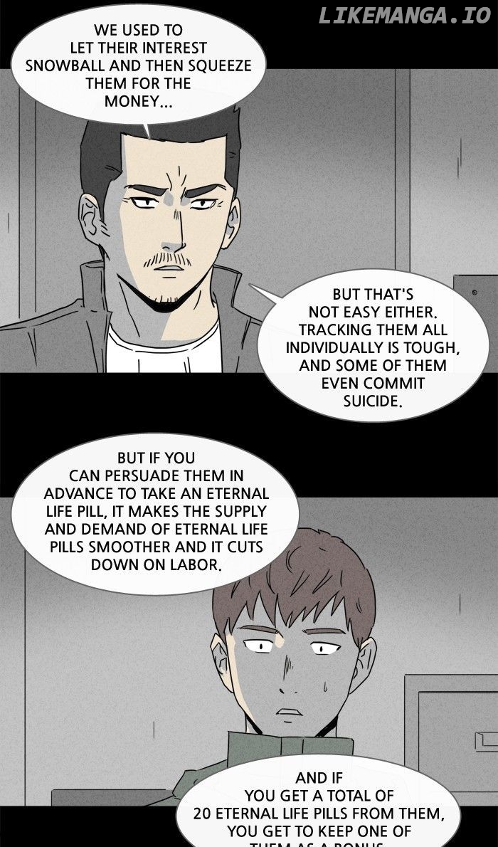 Tales of the unusual chapter 164 - page 16