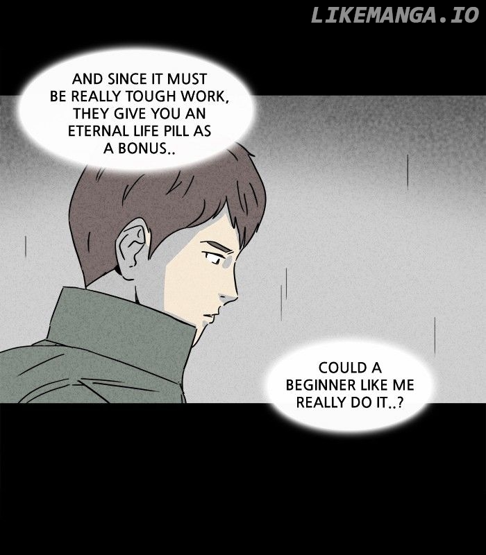 Tales of the unusual chapter 164 - page 19