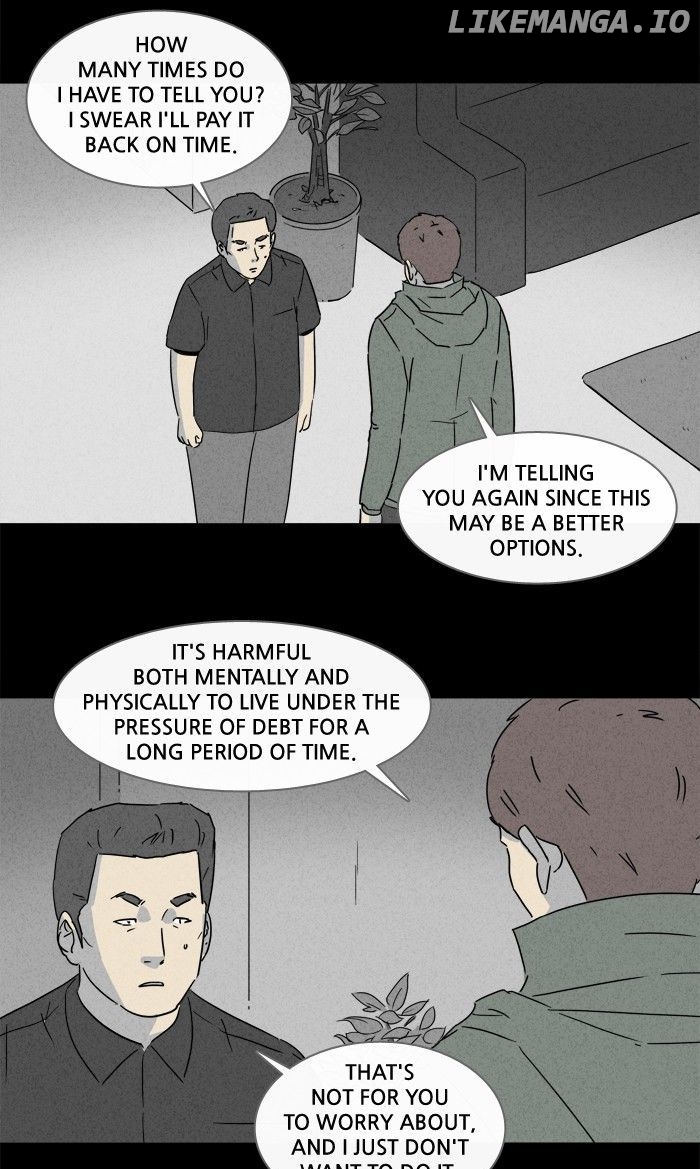 Tales of the unusual chapter 164 - page 23
