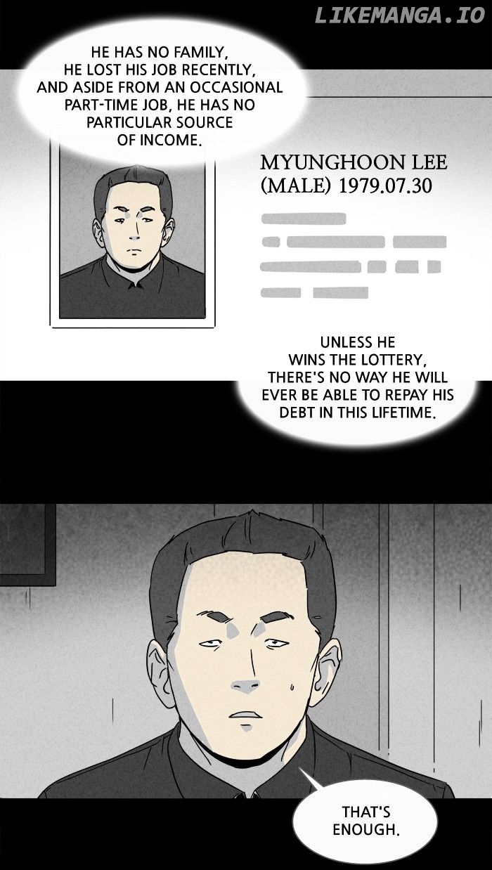 Tales of the unusual chapter 164 - page 24