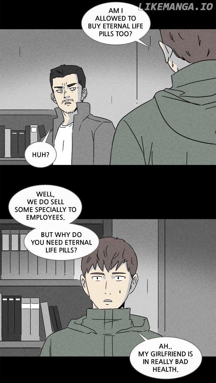 Tales of the unusual chapter 164 - page 7