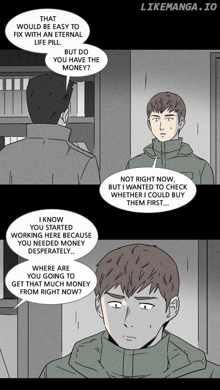 Tales of the unusual chapter 164 - page 8