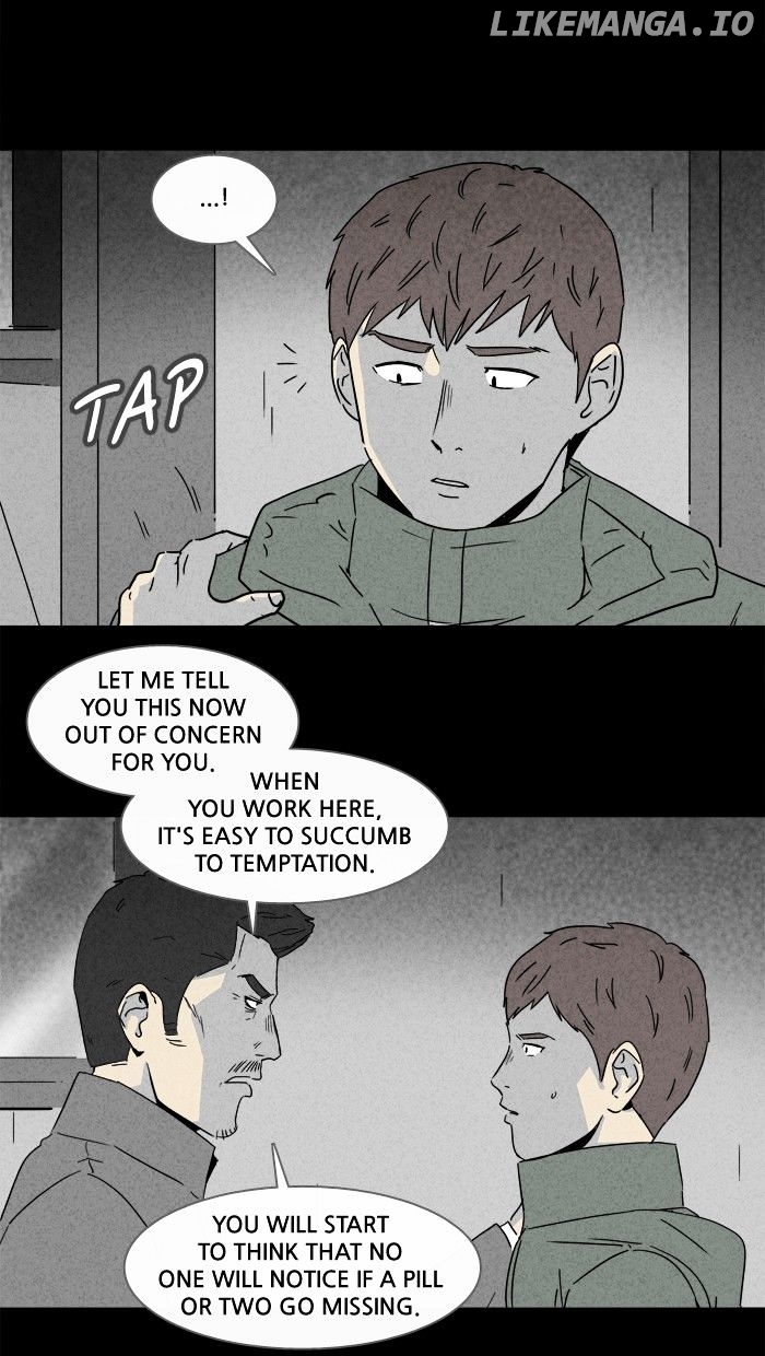 Tales of the unusual chapter 164 - page 9