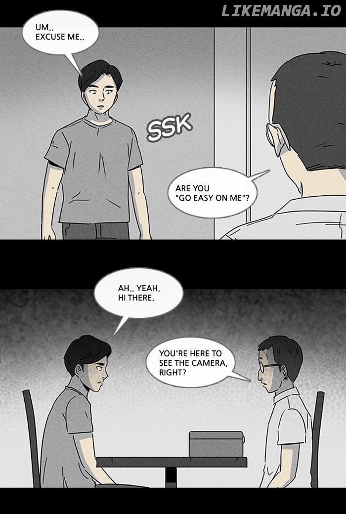 Tales of the unusual chapter 97 - page 15
