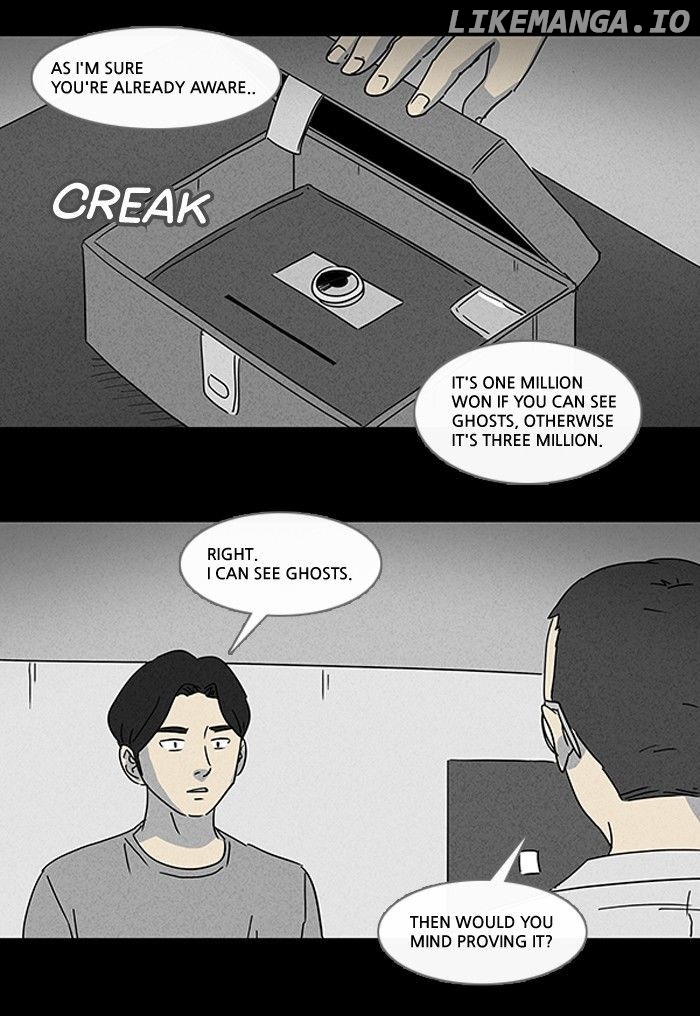 Tales of the unusual chapter 97 - page 16