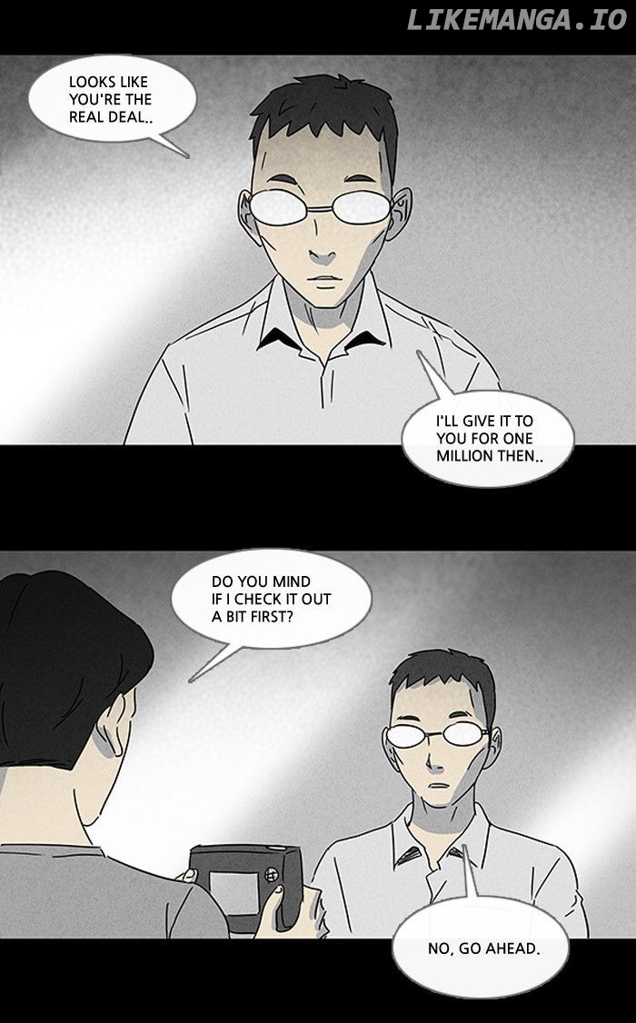 Tales of the unusual chapter 97 - page 18