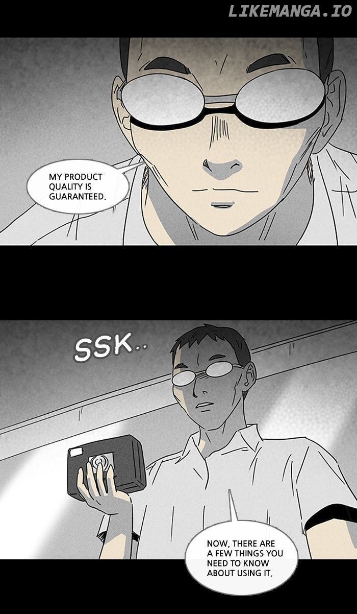 Tales of the unusual chapter 97 - page 20