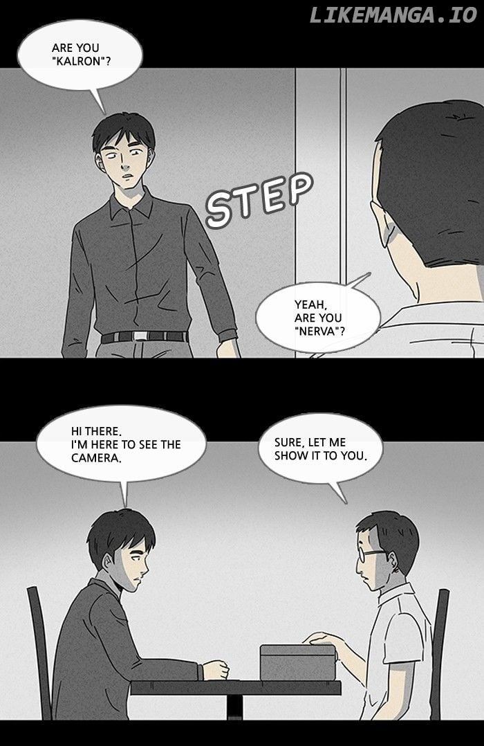 Tales of the unusual chapter 97 - page 3