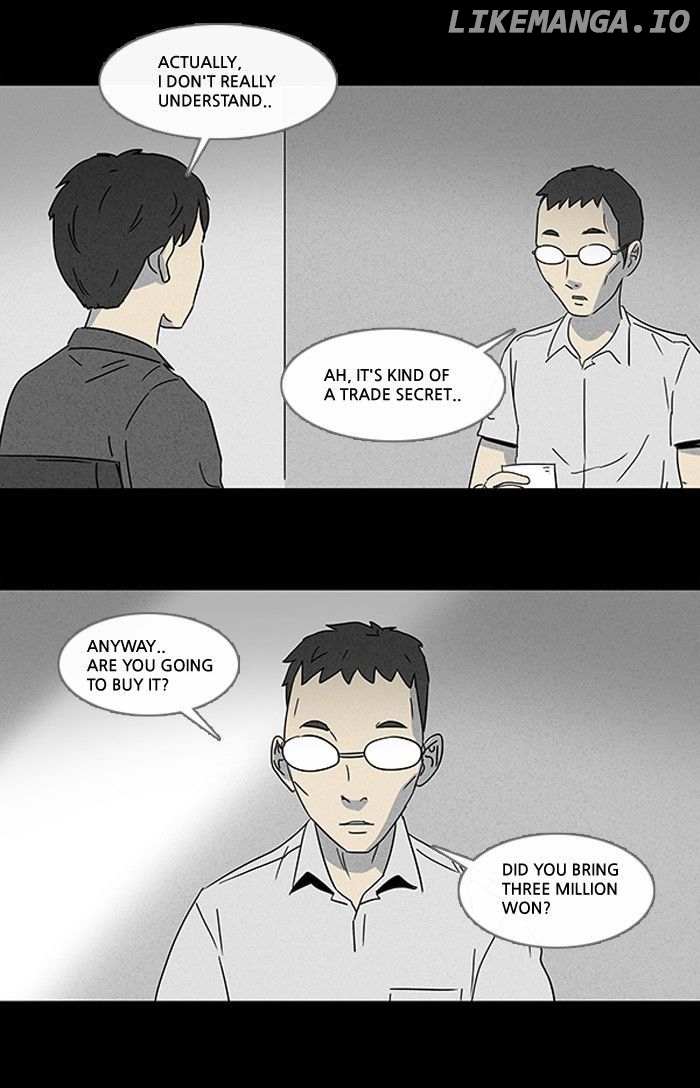 Tales of the unusual chapter 97 - page 5