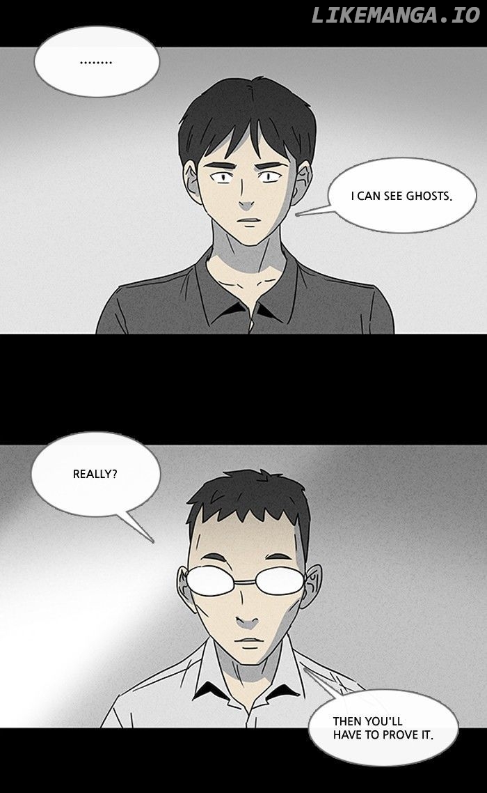 Tales of the unusual chapter 97 - page 6