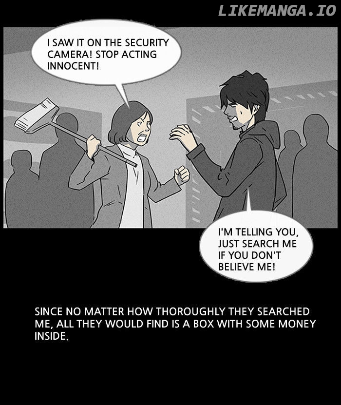 Tales of the unusual chapter 36 - page 3