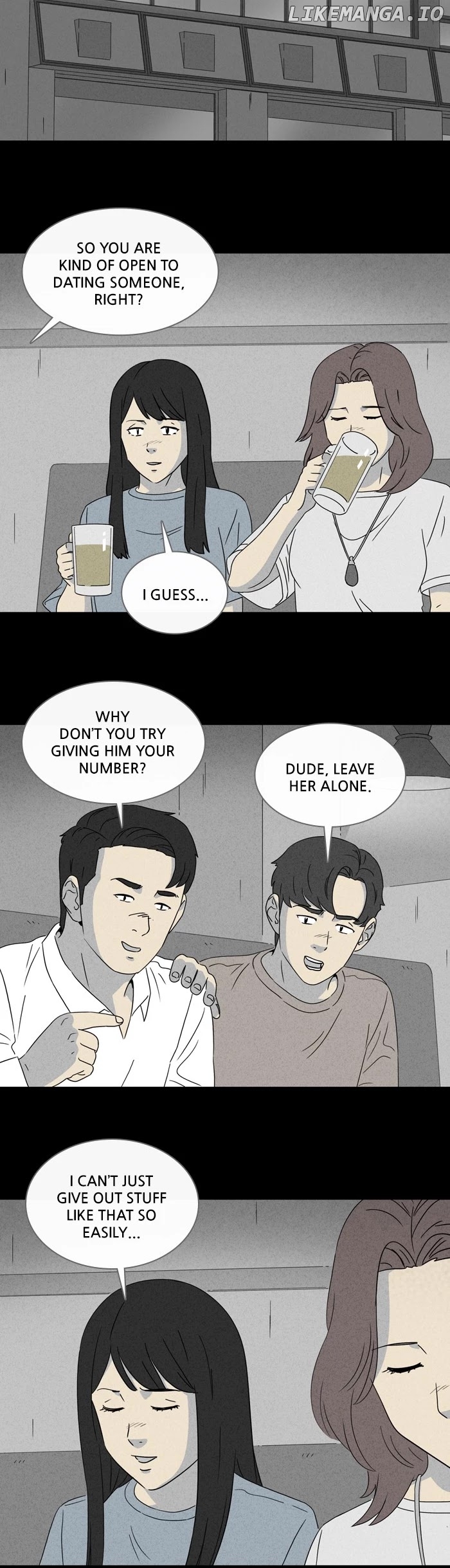 Tales of the unusual chapter 340 - page 17