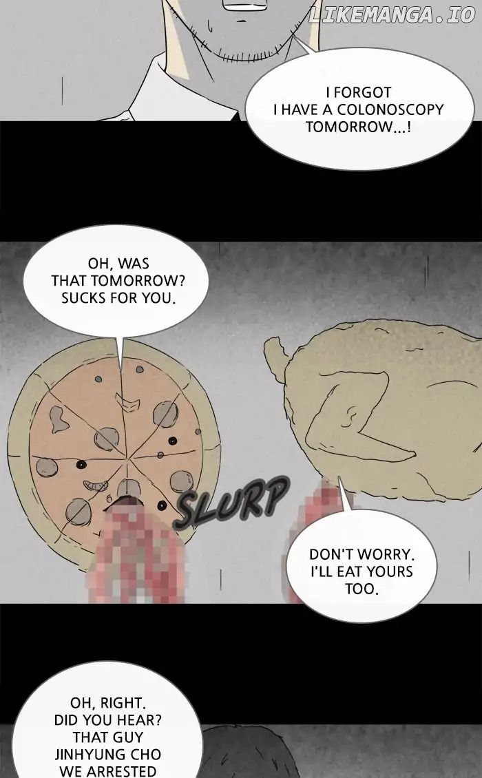 Tales of the unusual chapter 236 - page 21