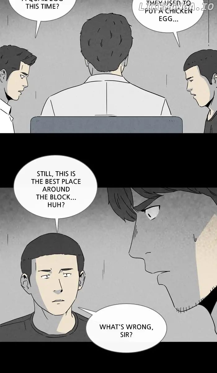 Tales of the unusual chapter 236 - page 6