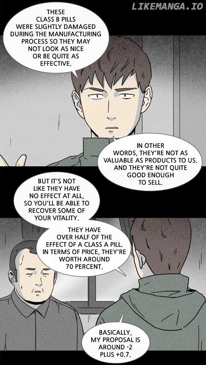 Tales of the unusual chapter 165 - page 18