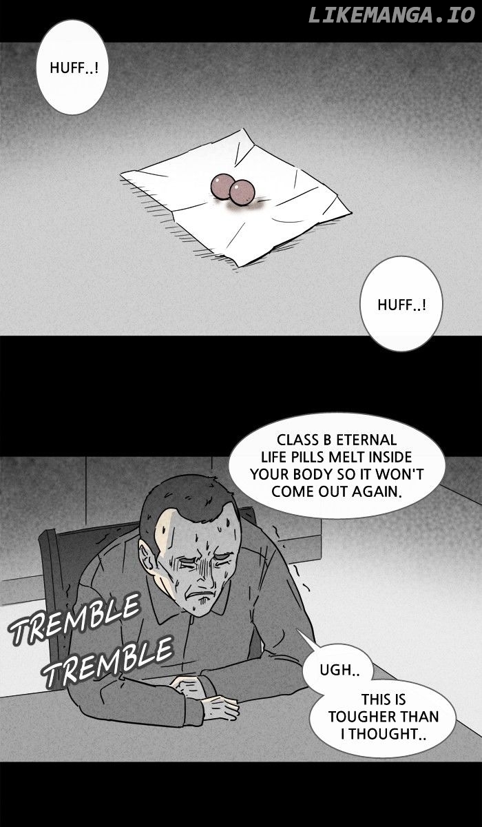 Tales of the unusual chapter 165 - page 21