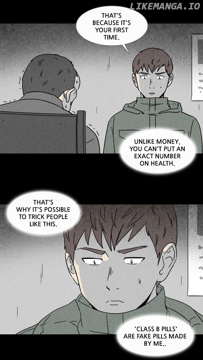 Tales of the unusual chapter 165 - page 22