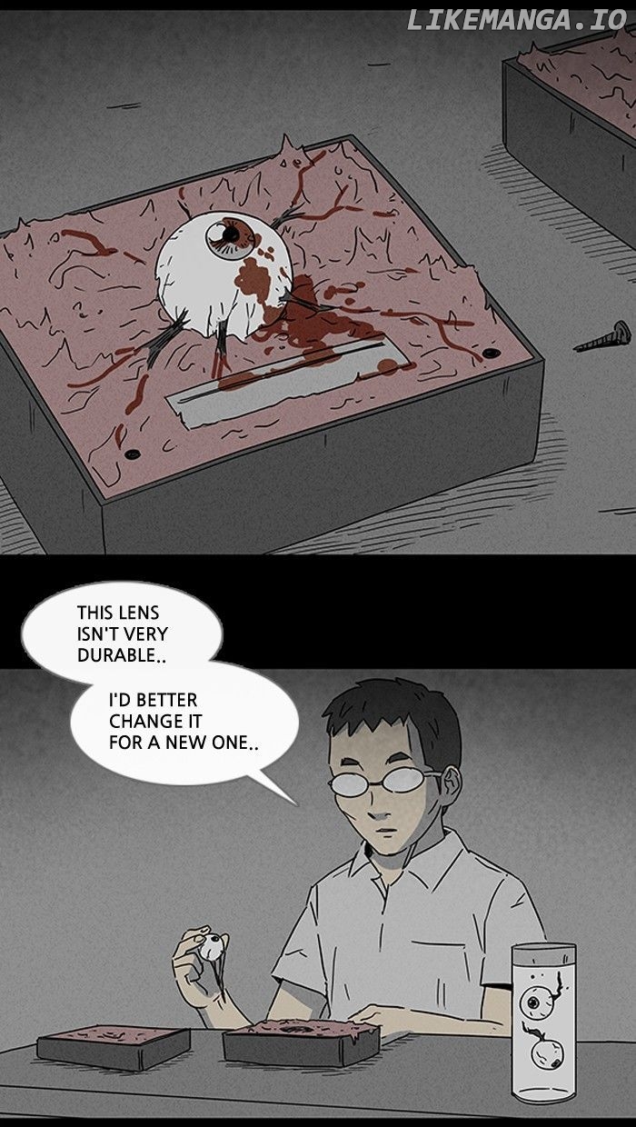 Tales of the unusual chapter 98 - page 20