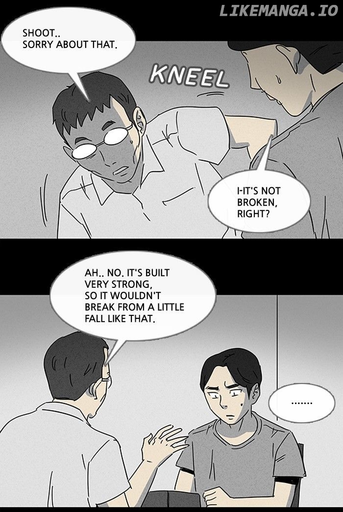 Tales of the unusual chapter 98 - page 3